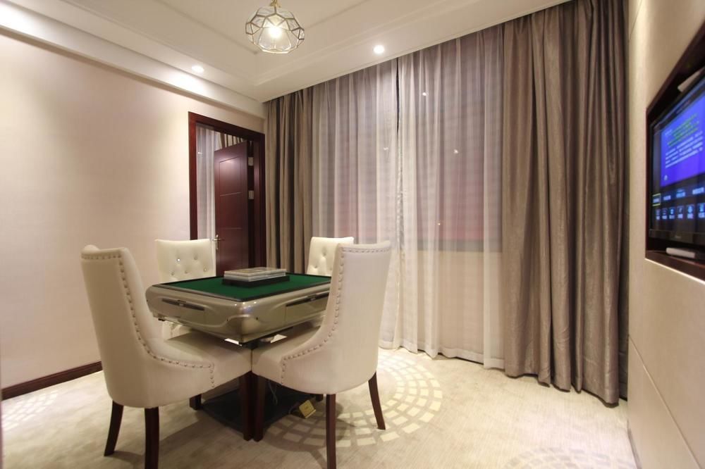Zhoushan Donggang Ruiyi Boutique Hotel Exterior photo