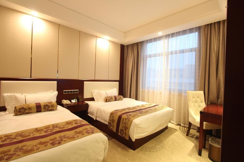 Zhoushan Donggang Ruiyi Boutique Hotel Exterior photo