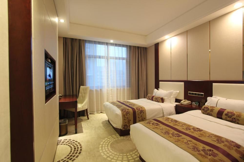 Zhoushan Donggang Ruiyi Boutique Hotel Exterior photo